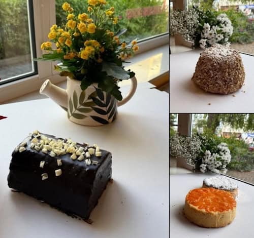 Ciasta - Cukiernia Rafał Ciszewski